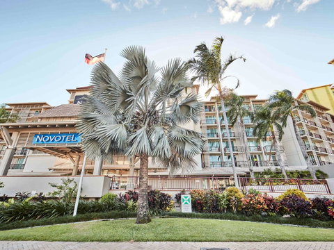 Novotel Cairns Oasis Resort - Tourism TAS 43