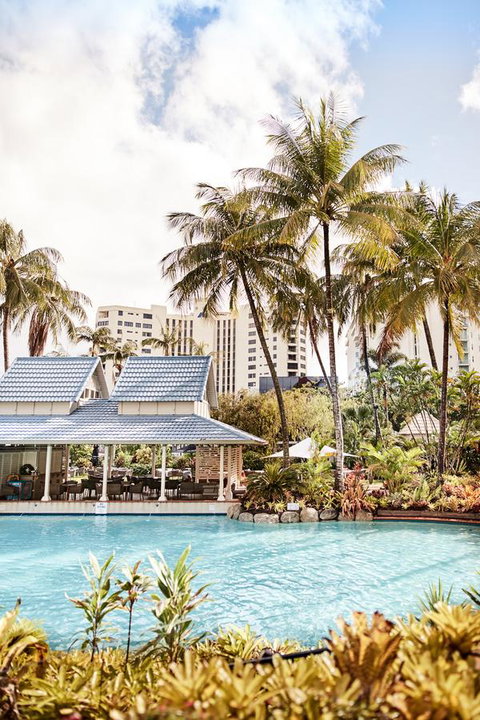 Novotel Cairns Oasis Resort - Tourism TAS 4