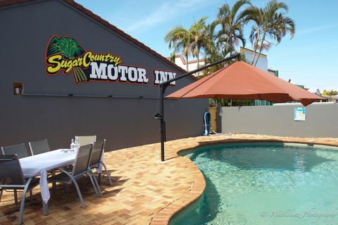 Sugar Country Motor Inn - Tourism TAS 1