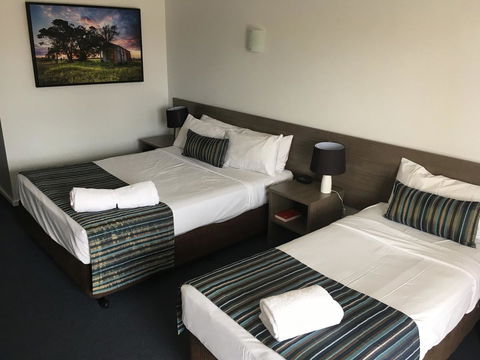 Sugar Country Motor Inn - Tourism TAS 17