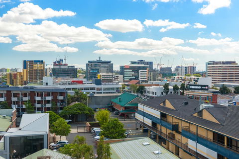 Kennigo Hotel Brisbane, Independent Collection By EVT - Tourism TAS 13