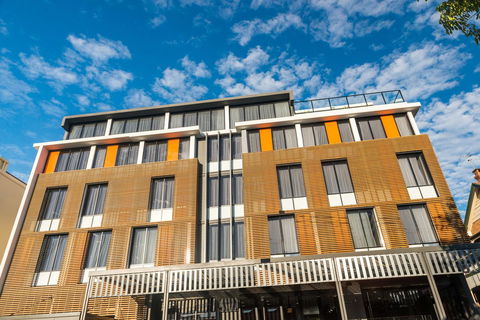 Kennigo Hotel Brisbane, Independent Collection By EVT - Tourism TAS 19