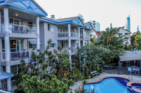 Surfers Beach Holiday Apartments - Hobart Tourism 0