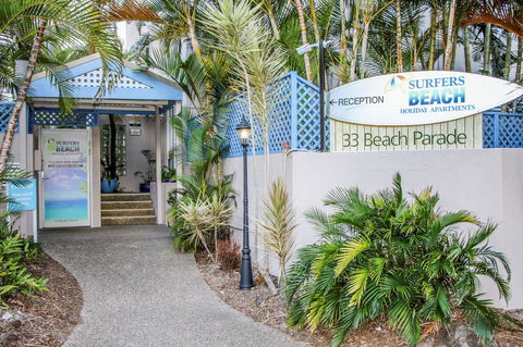 Surfers Beach Holiday Apartments - Hobart Tourism 1