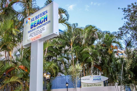 Surfers Beach Holiday Apartments - Hobart Tourism 2