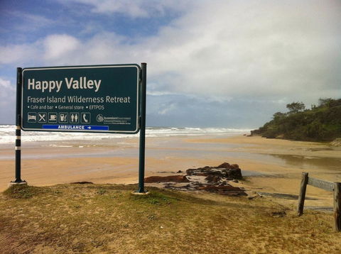 Fraser Island Retreat - Tourism TAS 6