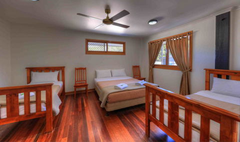 Fraser Island Retreat - Tourism TAS 10