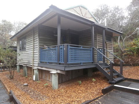Fraser Island Retreat - Tourism TAS 22