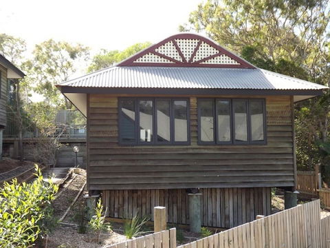 Fraser Island Retreat - Tourism TAS 27