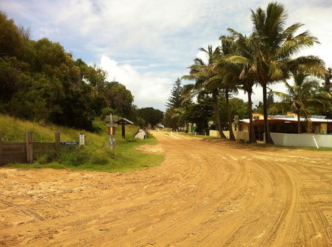 Fraser Island Retreat - Tourism TAS 16