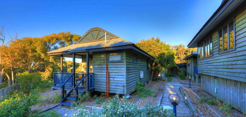 Fraser Island Retreat - Tourism TAS 5