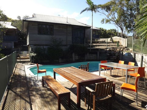 Fraser Island Retreat - Tourism TAS 24