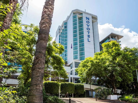 Amora Hotel Brisbane - Tourism TAS 39