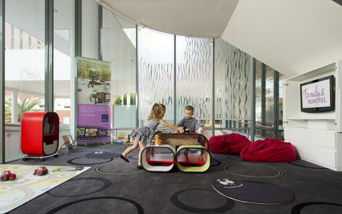 Amora Hotel Brisbane - Tourism TAS 21