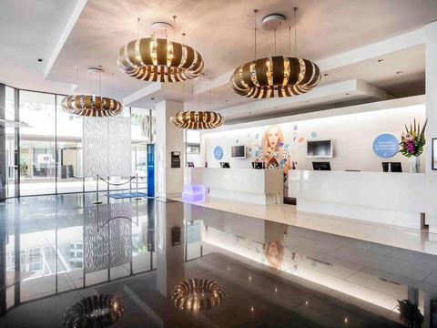 Amora Hotel Brisbane - Tourism TAS 8