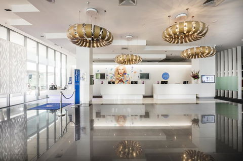 Amora Hotel Brisbane - Tourism TAS 7