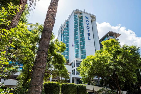 Amora Hotel Brisbane - Tourism TAS 2