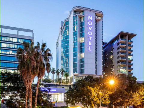 Amora Hotel Brisbane - Tourism TAS 0