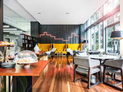 Amora Hotel Brisbane - Tourism TAS 43