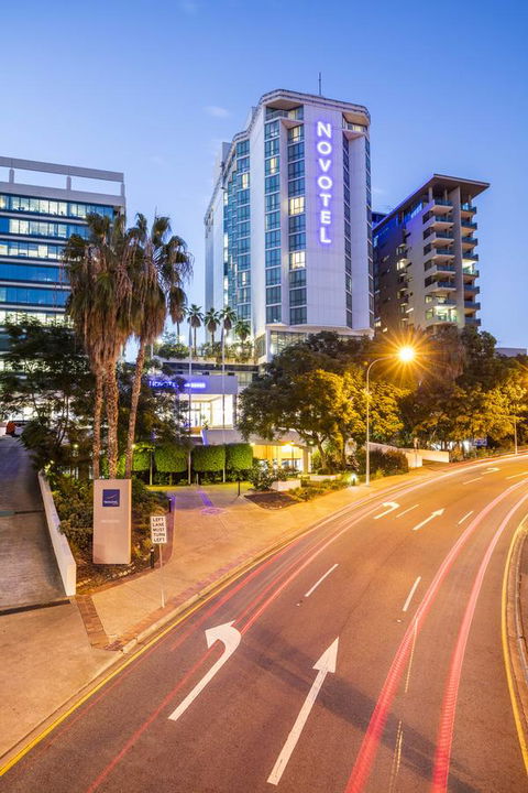 Amora Hotel Brisbane - Tourism TAS 25