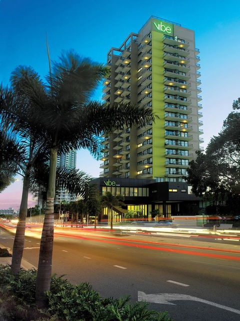 Vibe Hotel Gold Coast - Hobart Tourism 41