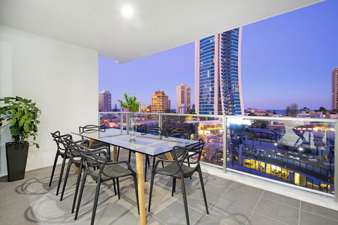 Circle On Cavill, Apartments And Sub Penthouses - We Accommodate - Hobart Tourism 34