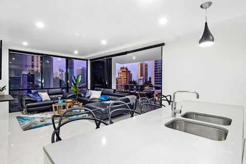 Circle On Cavill, Apartments And Sub Penthouses - We Accommodate - Hobart Tourism 37