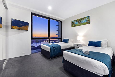 Circle On Cavill, Apartments And Sub Penthouses - We Accommodate - Hobart Tourism 39