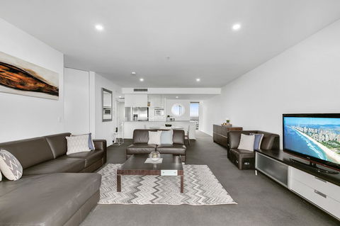 Circle On Cavill, Apartments And Sub Penthouses - We Accommodate - Hobart Tourism 23