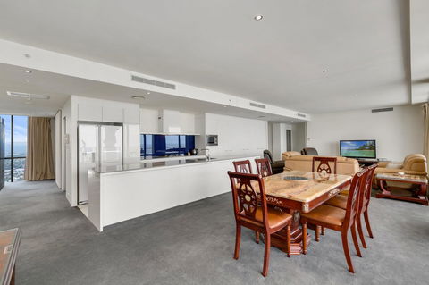 Circle On Cavill, Apartments And Sub Penthouses - We Accommodate - Hobart Tourism 2