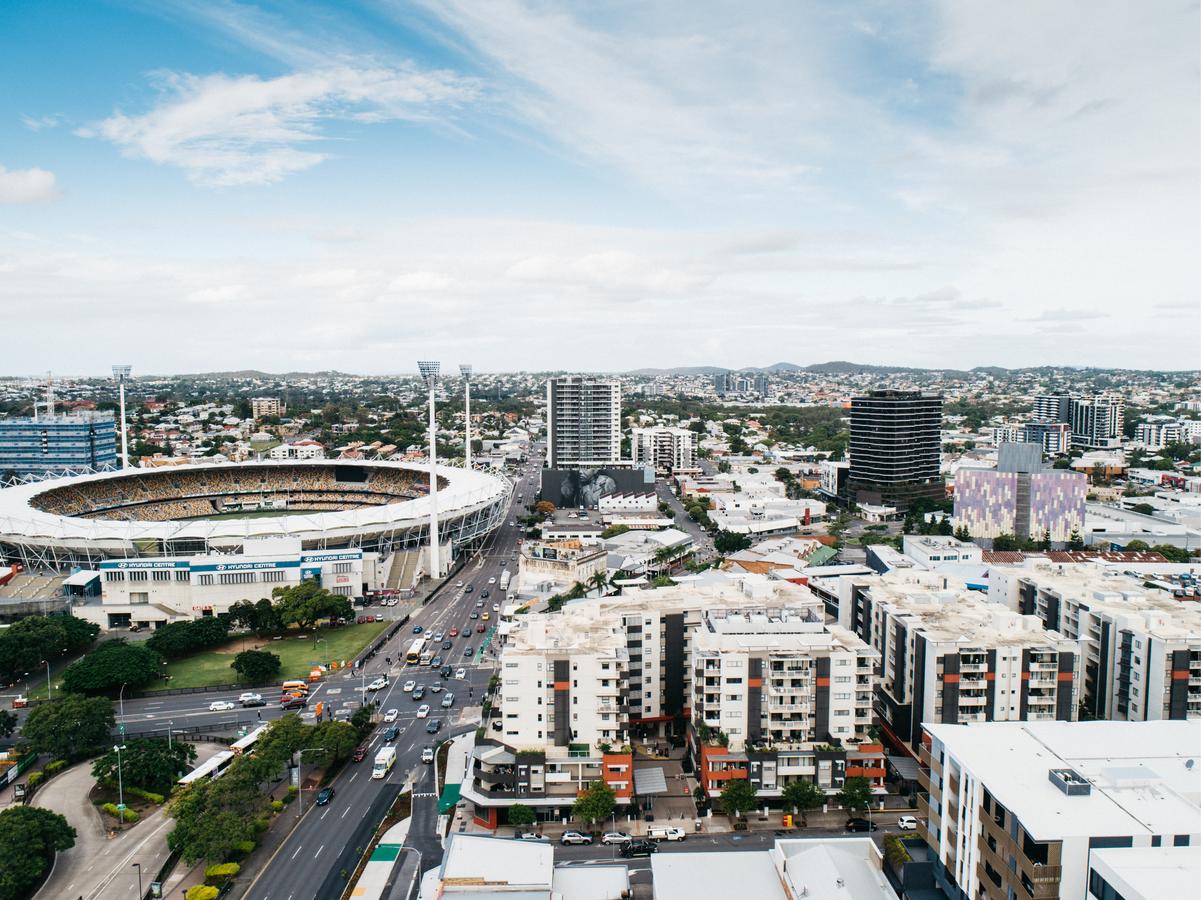 Woolloongabba QLD Tourism TAS