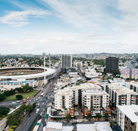 Gabba Central Apartments - Tourism TAS