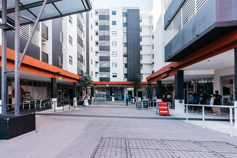 Gabba Central Apartments - Hobart Tourism 3