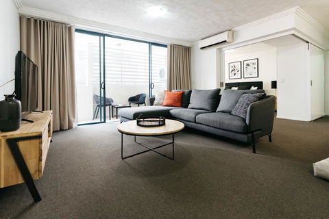 Gabba Central Apartments - Hobart Tourism 2