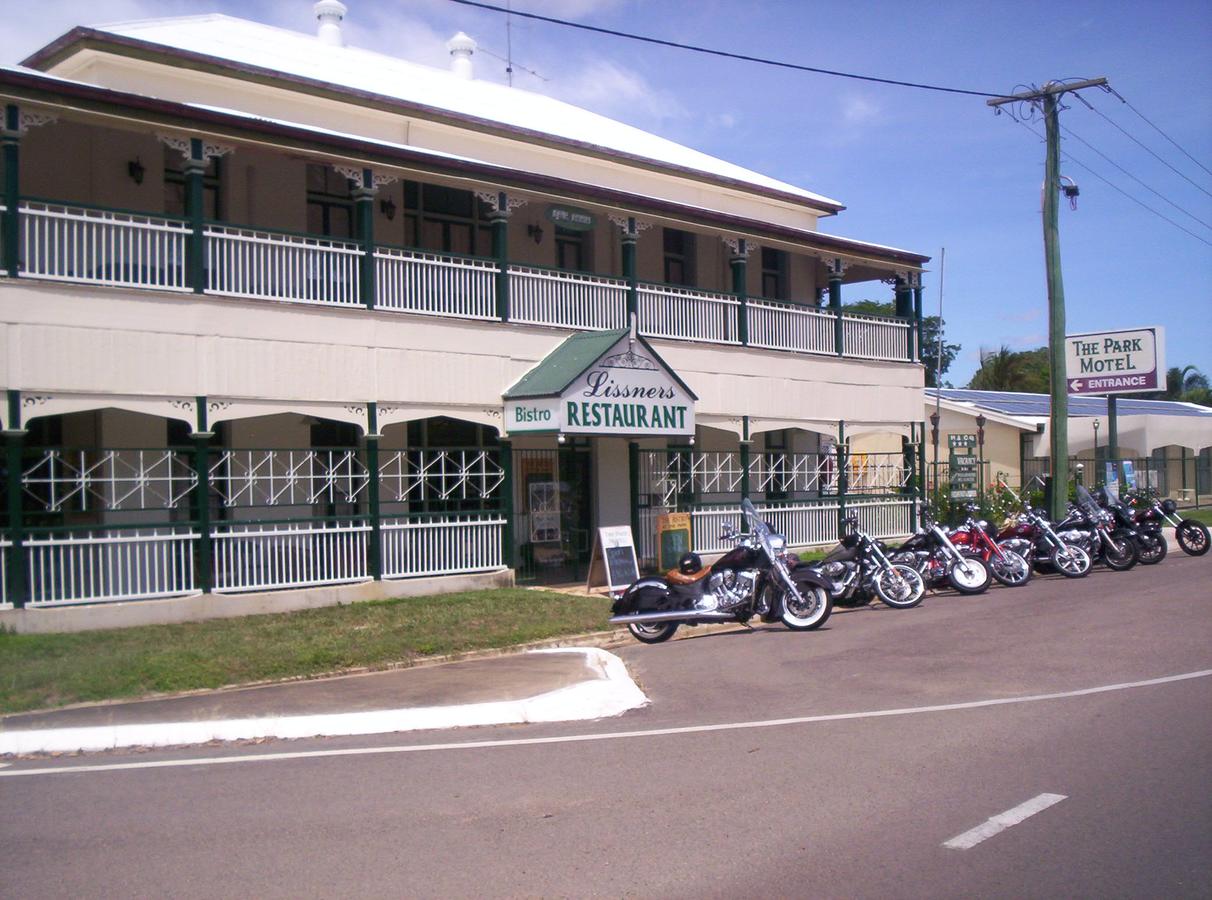 Alabama Hill QLD Tourism TAS