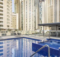 Oaks Festival Towers - Hobart Tourism