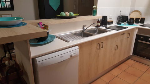 Jackies Holiday Apartment - Hobart Tourism 9