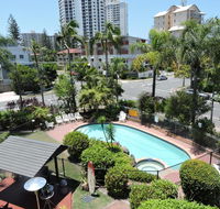 Grangewood Court Apartments - Tourism TAS