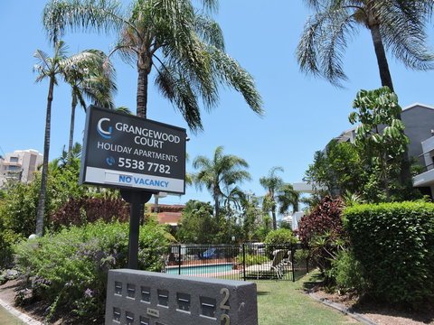 Grangewood Court Apartments - Tourism TAS 11