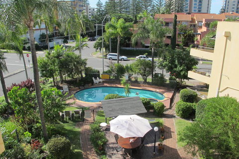 Grangewood Court Apartments - Tourism TAS 30