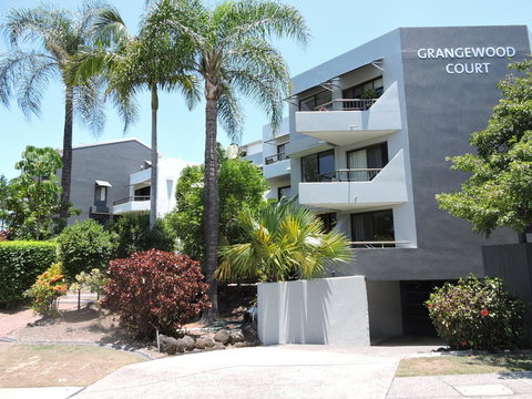 Grangewood Court Apartments - Tourism TAS 2