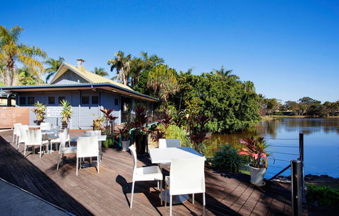 Kondari Hotel - Hobart Tourism 39