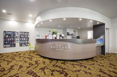 Kondari Hotel - Hobart Tourism 0