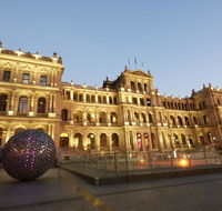 Treasury Brisbane - Hobart Tourism