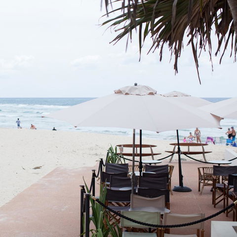 Burleigh Beach Tower - Hobart Tourism 7