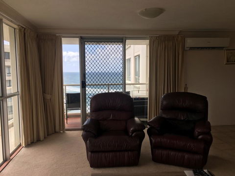 Burleigh Beach Tower - Hobart Tourism 2