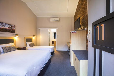 Downs Motel - Hobart Tourism 2