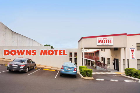 Downs Motel - Hobart Tourism 24