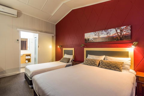 Downs Motel - Hobart Tourism 14