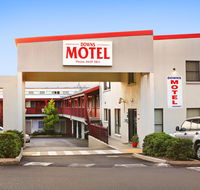 Downs Motel - Hobart Tourism